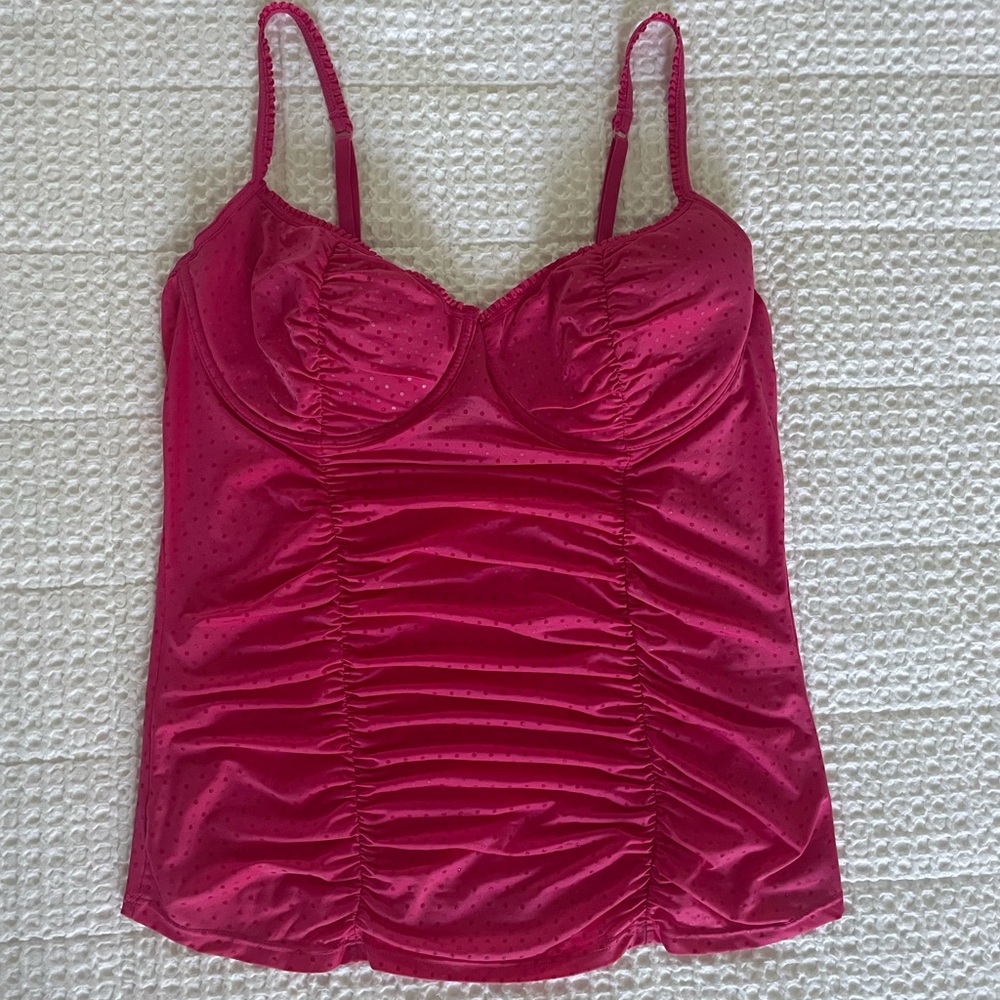 Victoria's Secret Pink Sexy Little Things Bustier Top